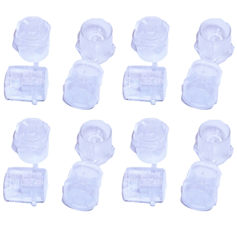 Direkter Ersatz für Genie GR-12 GR-15 GR-20 GRC-12 GS-1530 GS-1532 GS-1930 GS-1932 - 16 Stück Klarer Schalterantrieb 105662GT GR-12, GR-15, GR-20, GRC-12, GS-1530, GS-1532, GS-1930, GS-1932