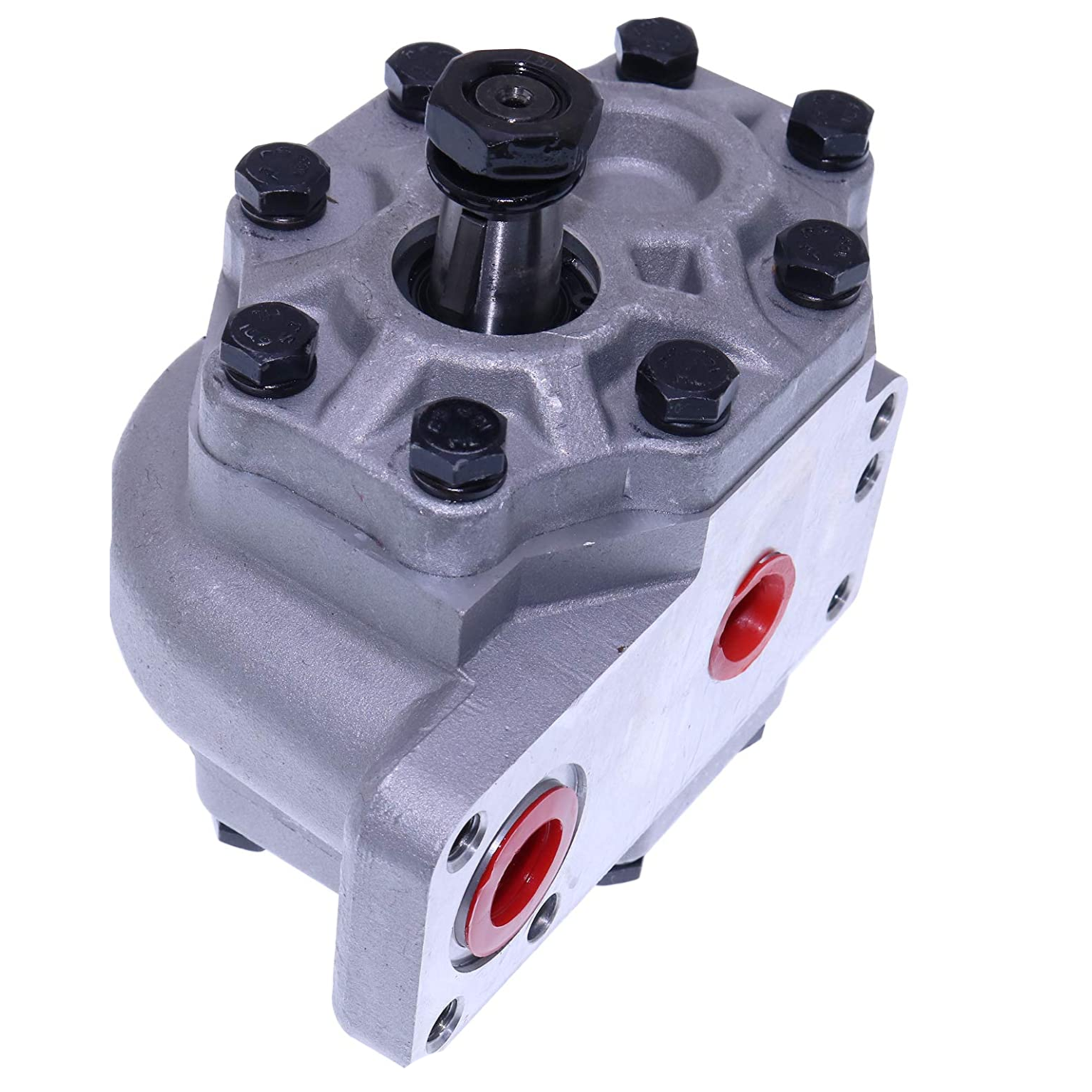 Kompatibel mit Aftermarket New Hydraulic Zahnradpumpe 84332710, 84573150, 93835C91, 93835C92, 93835C92GV