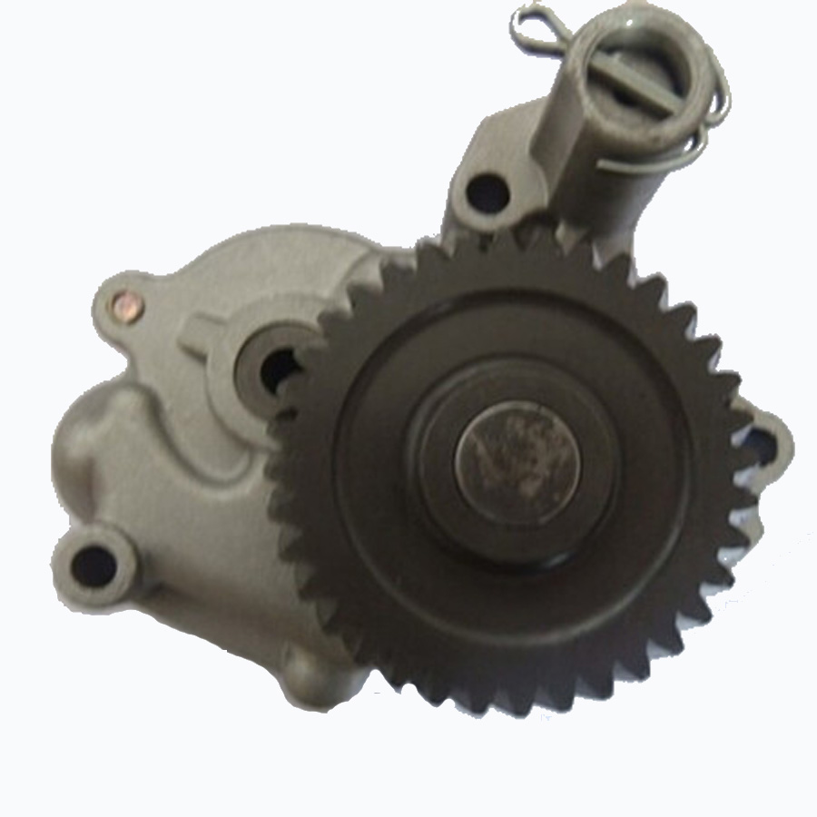Kompatibel mit Kato Bagger HD820 Mitsubishi Motor 6D34 6D34T ?lpumpe ME014230