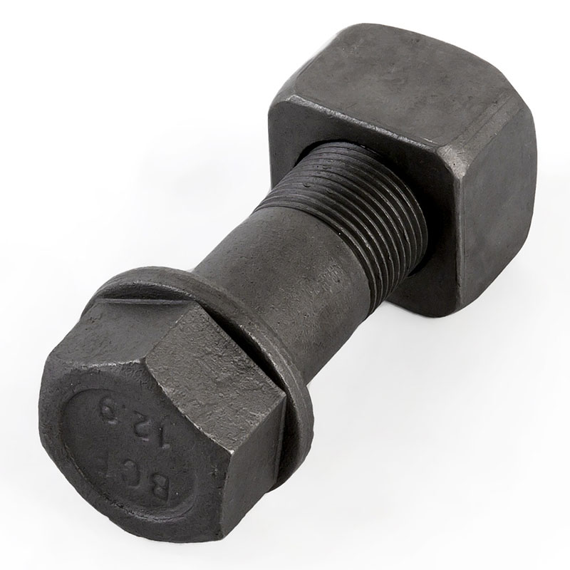 Kompatibel mit 16516 Track Bolt And Nut