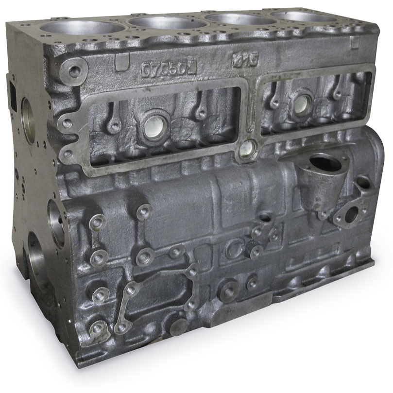 Kompatibel mit 16536 Zylinder Block Assembly