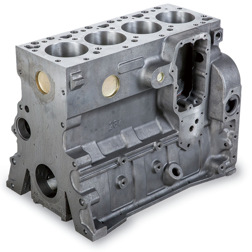 Kompatibel mit 16537 Zylinder Block Assembly