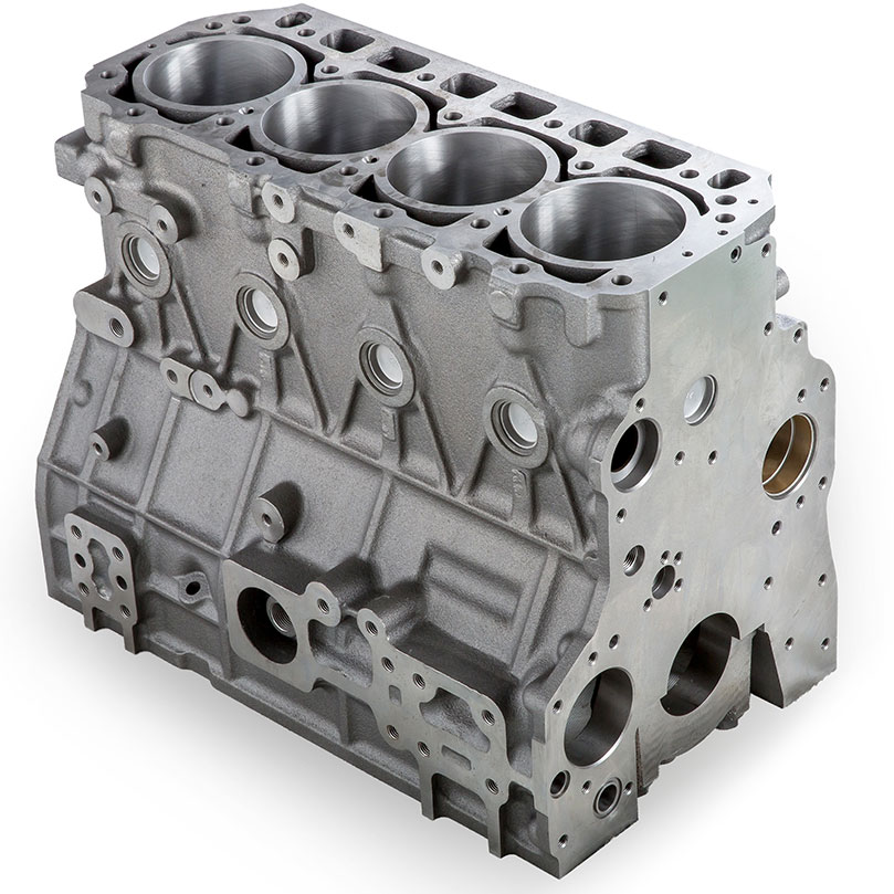 Kompatibel mit 16541 Zylinder Block Assembly