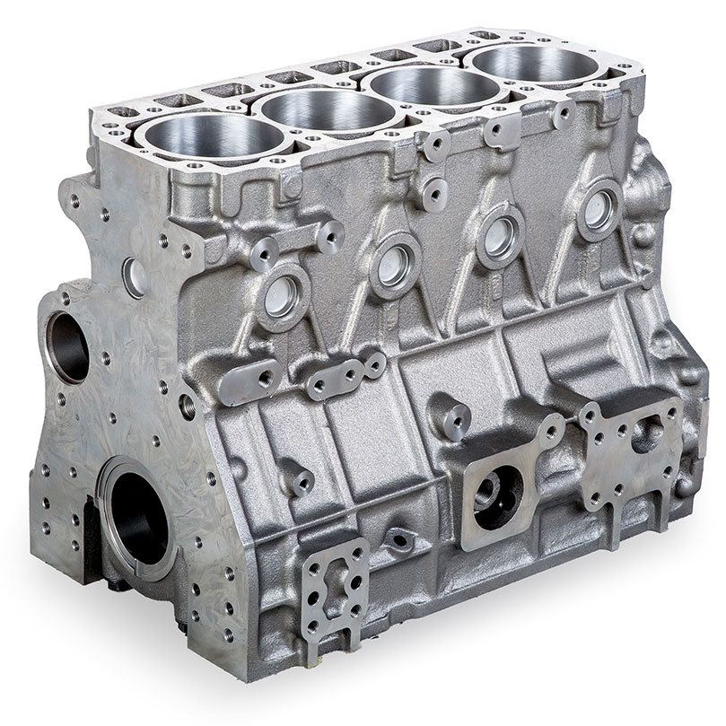 Kompatibel mit 16542 Zylinder Block Assembly