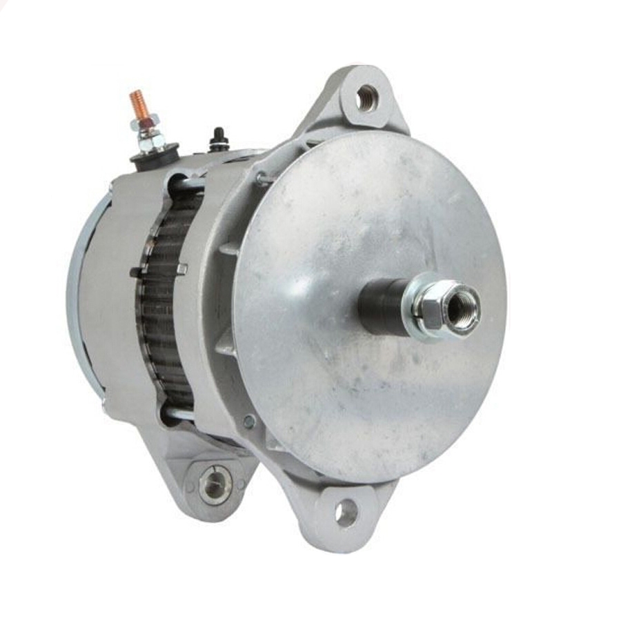 Kompatibel mit CAT Caterpillar Articulated Truck D250E Motor 3116 Wechselstromgenerator 169-345 50A 24V 1693345 CA1693345 3116;3126;3126B; D250E,D250E II, D300E, D300E II, D350E II