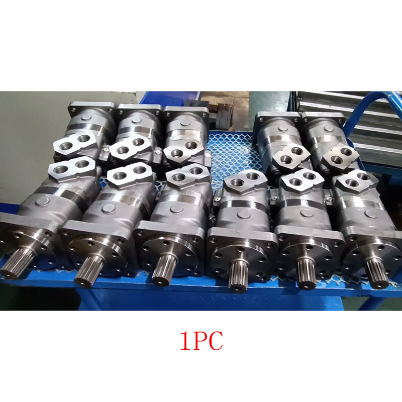 Eaton Char-Lynn 6000 Serie - 17 Splines Hydraulikmotor 112-1132-005 112-1132-006 1121132005 1121132006