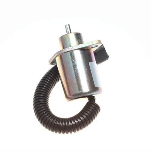 Auf die übereinstimmung gebaut Katze Skid Steer Loader 216 226 228 232 247 257 267 - 172-7209 1727209 Neuer Fuel Shutoff Solenoid 17272097