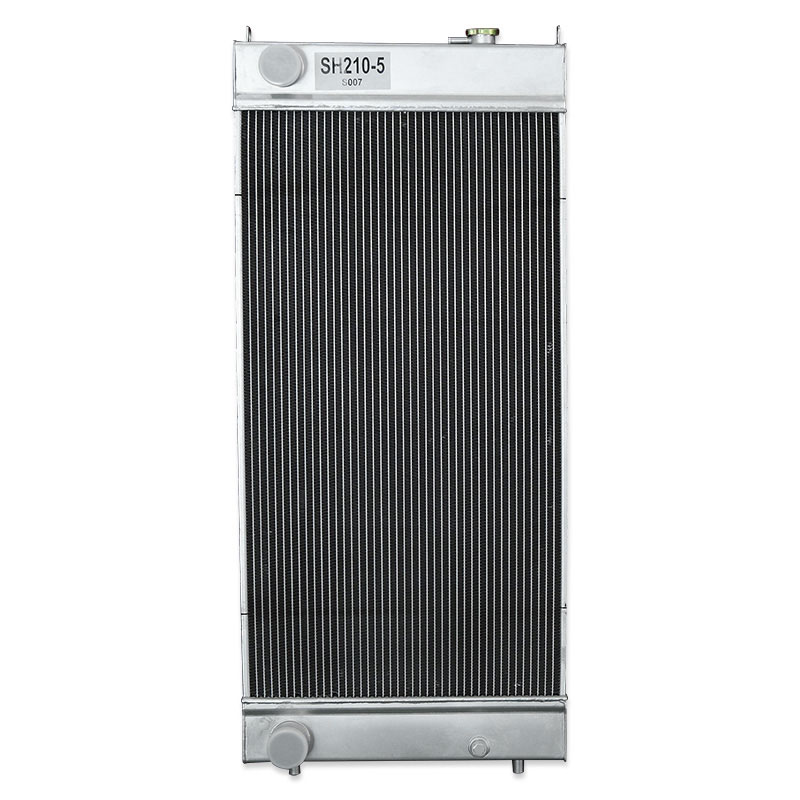 Kompatibel mit 17284 Radiator