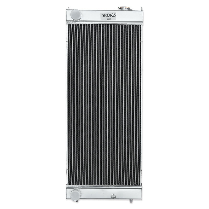 Kompatibel mit 17286 Radiator