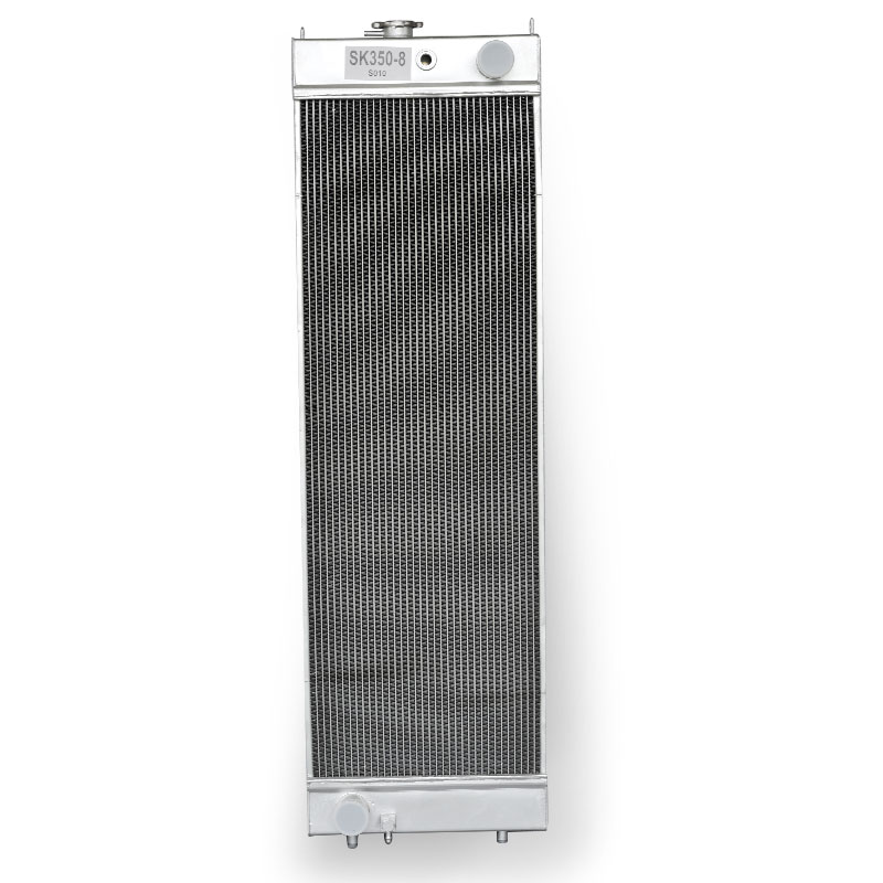 Kompatibel mit 17287 Radiator
