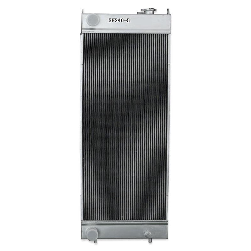 Kompatibel mit 17291 Radiator