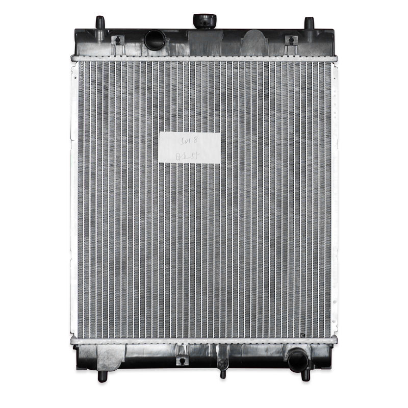 Kompatibel mit 17293 Radiator