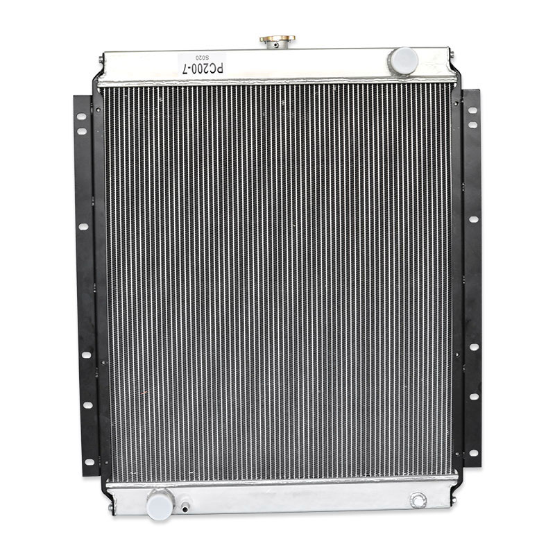 Kompatibel mit 17295 Radiator