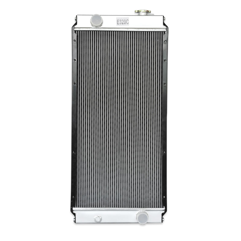 Kompatibel mit 17302 Radiator