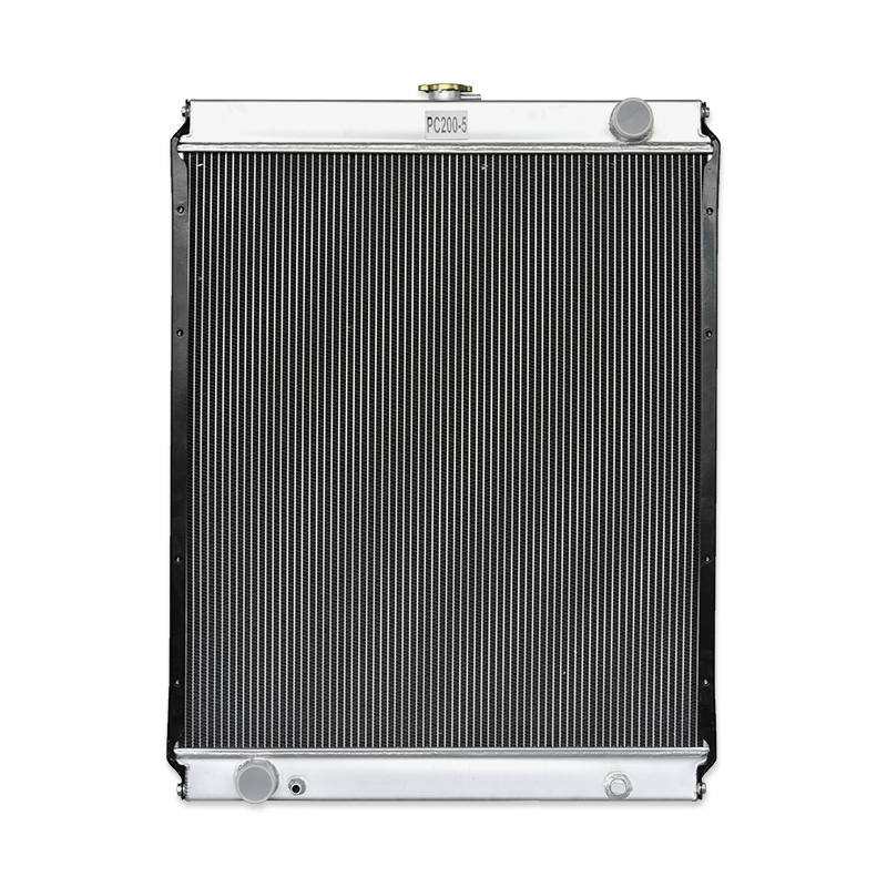 Kompatibel mit 17303 Radiator