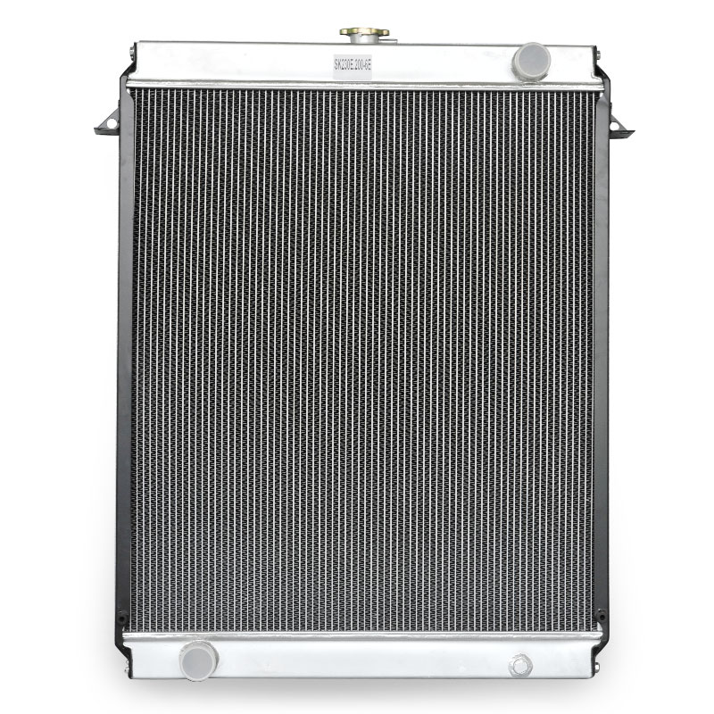 Kompatibel mit 1 kVA Radiator