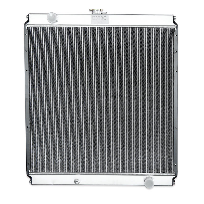 Kompatibel mit 17314 Radiator