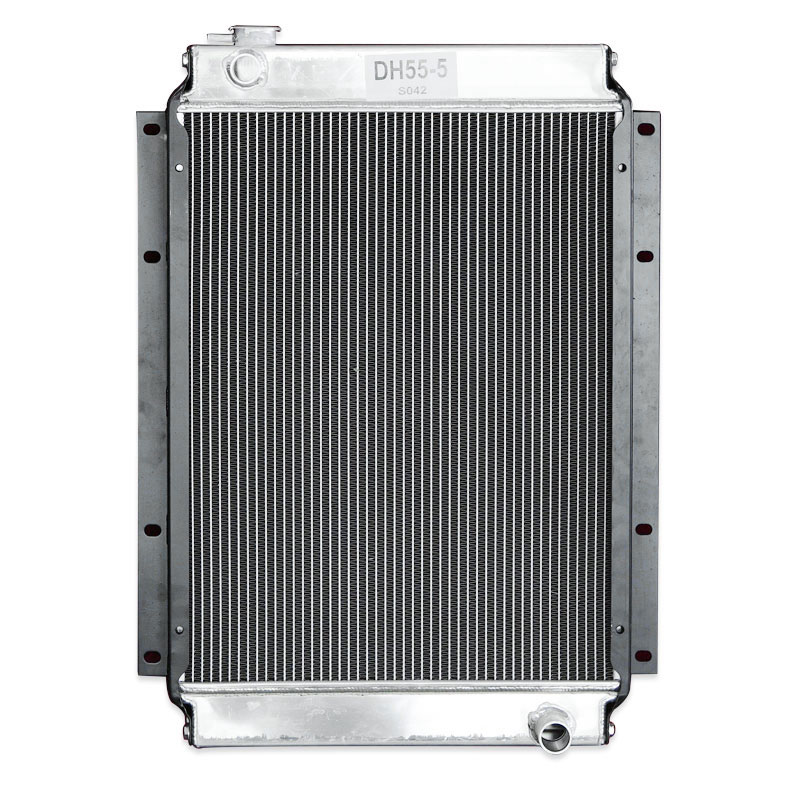 Kompatibel mit 17317 Radiator