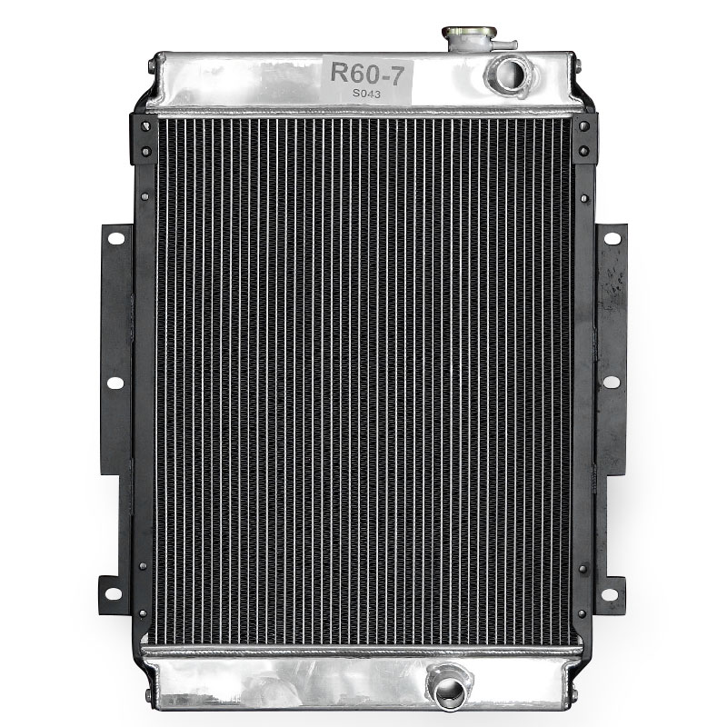 Kompatibel mit 17318 Radiator