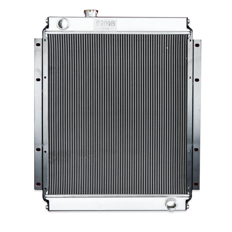 Kompatibel mit 17323 Radiator