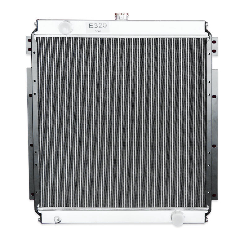 Kompatibel mit 17324 Radiator