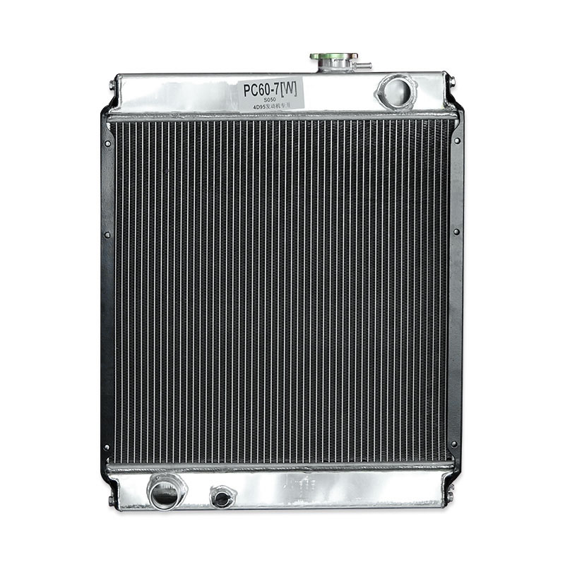 Kompatibel mit 17325 Radiator