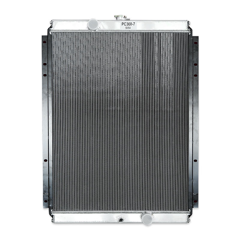 Kompatibel mit 17328 Radiator