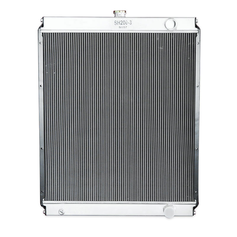 Kompatibel mit 17331 Radiator