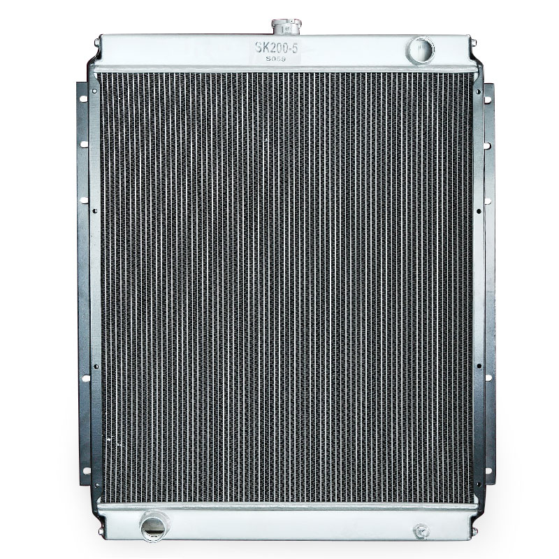 Kompatibel mit 17333 Radiator
