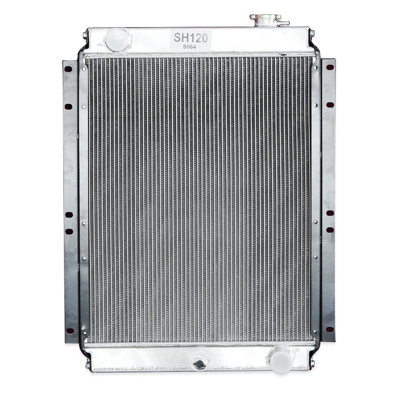 Kompatibel mit 17337 Radiator