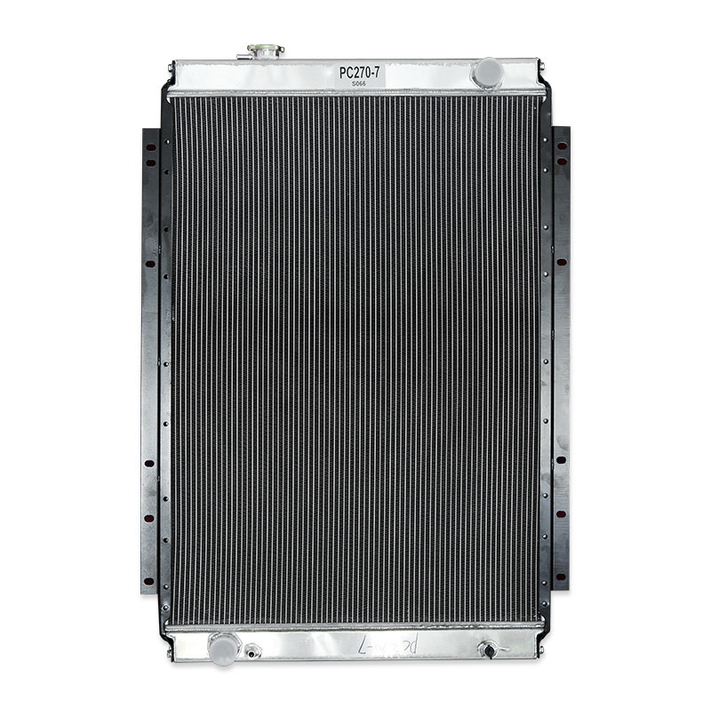 Kompatibel mit 17339 Radiator