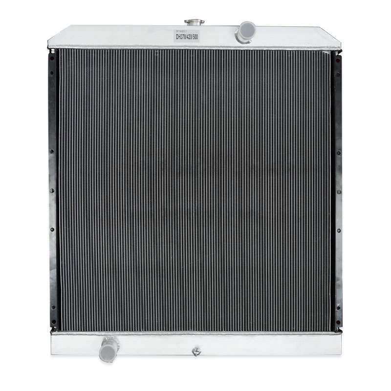 Kompatibel mit 17343 Radiator
