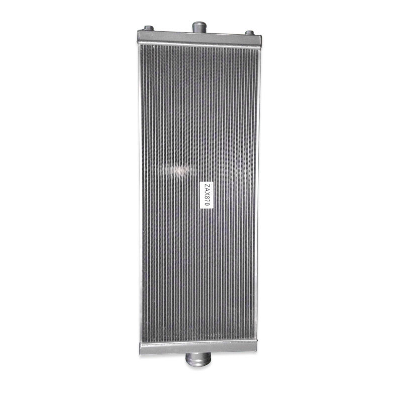 Kompatibel mit 17345 Radiator