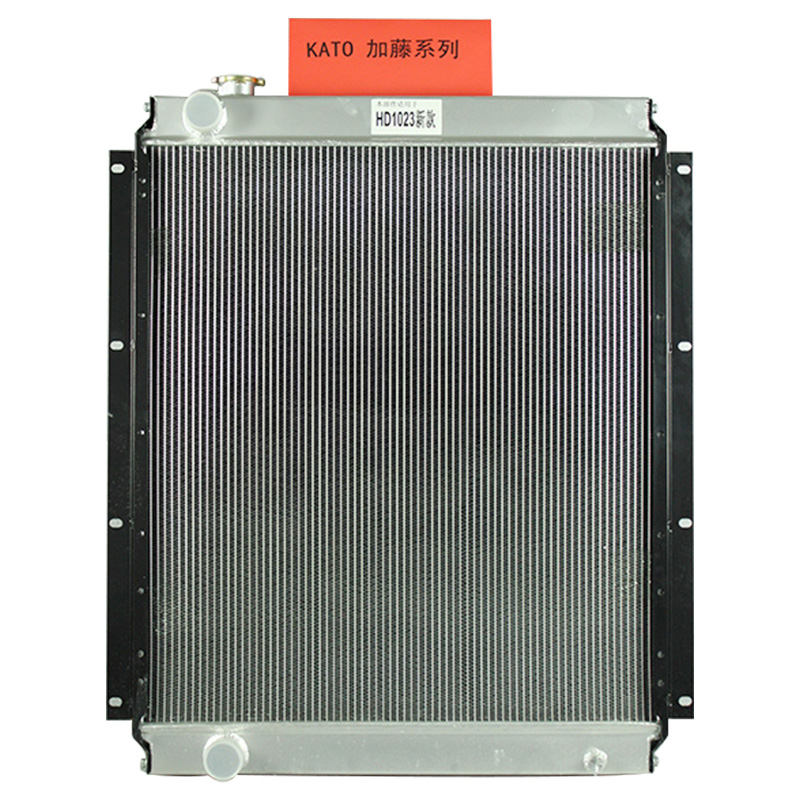Kompatibel mit 17368 Radiator