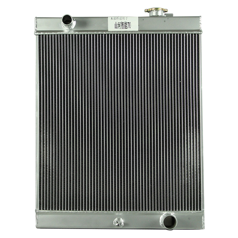 Kompatibel mit 17382 Radiator