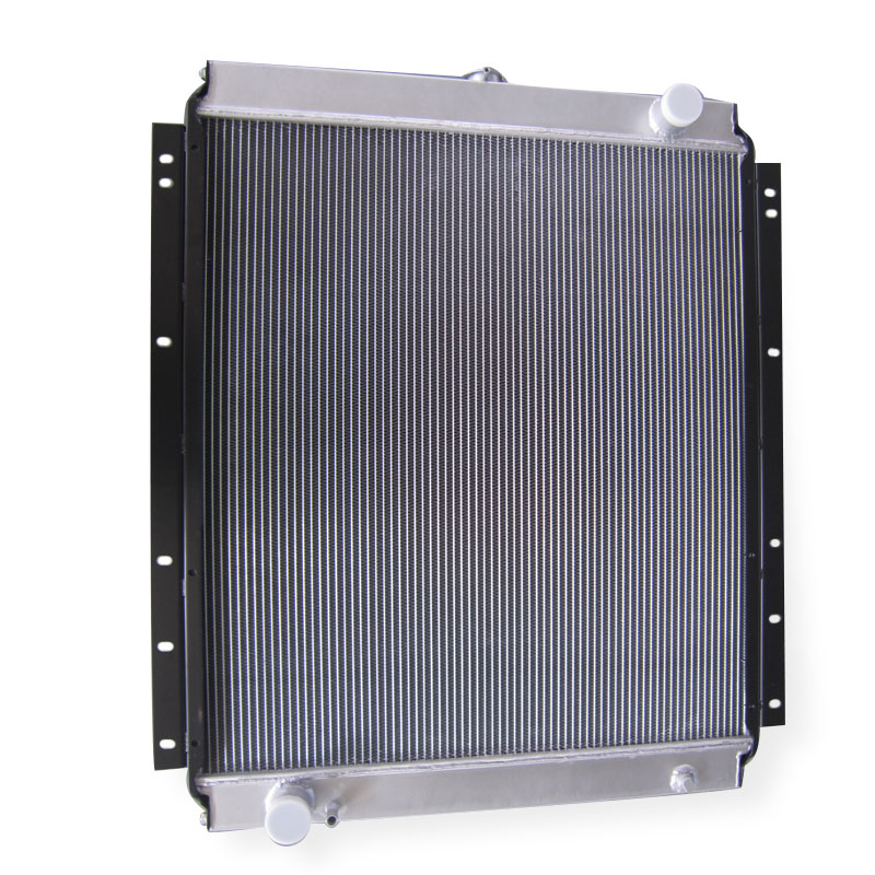 Kompatibel mit 17386 Radiator