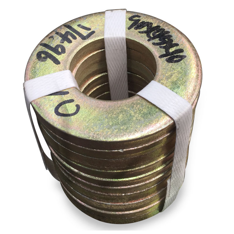 Kompatibel mit 17496 10mm Bucket Pin Shim