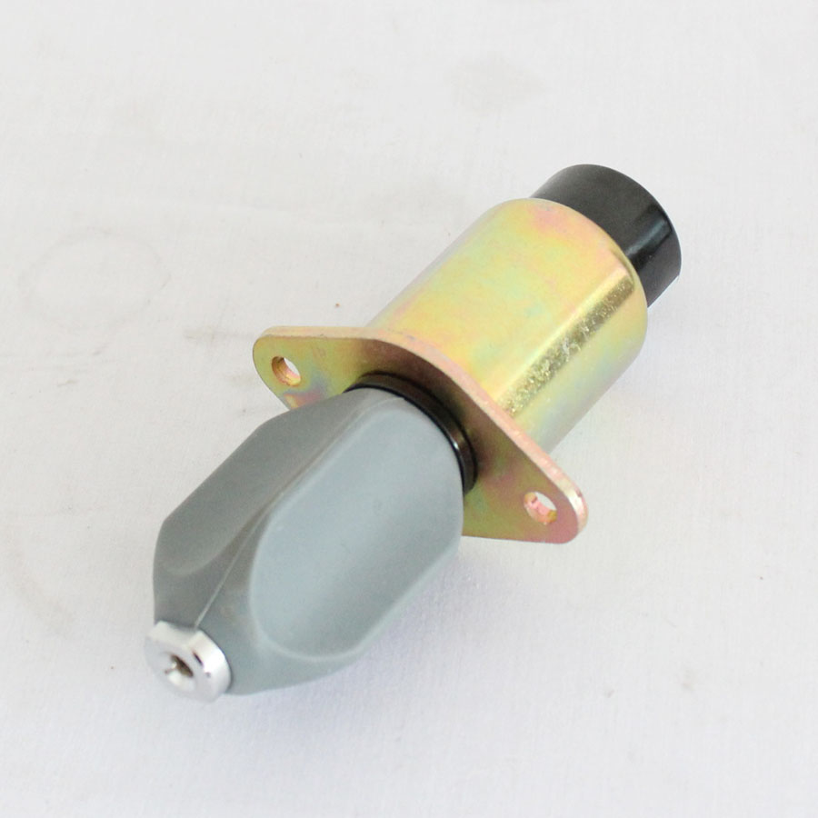 Kompatibel mit Kubota 3A 70&82 MM Serie Dieselmotoren 12V Stop Solenoid 1751-12A6U1B1S5 31-0202 SA-4259-12