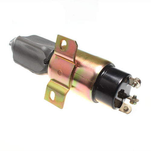 Geeignet für Caterpillar Bagger - 1751ES-24E7U1B1S5 24V Solenoid