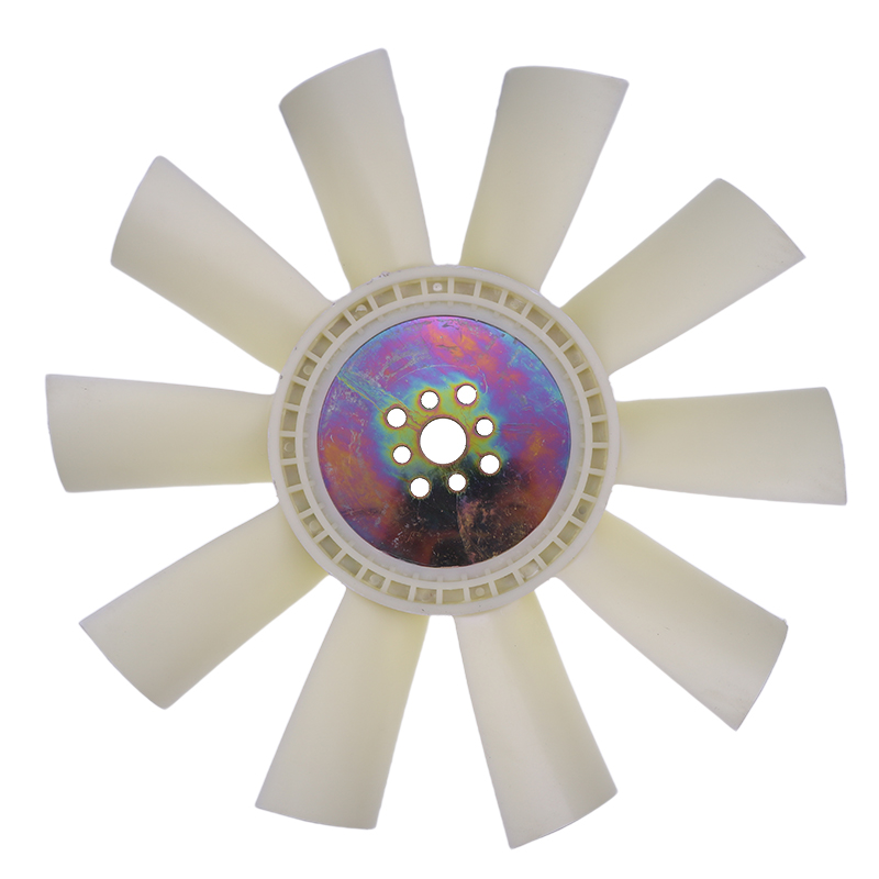 Auf Cummins Motor 4BT Bandit Wood Chippers - 18" Updated Plastic Fan 449100-18 3912750 44910018