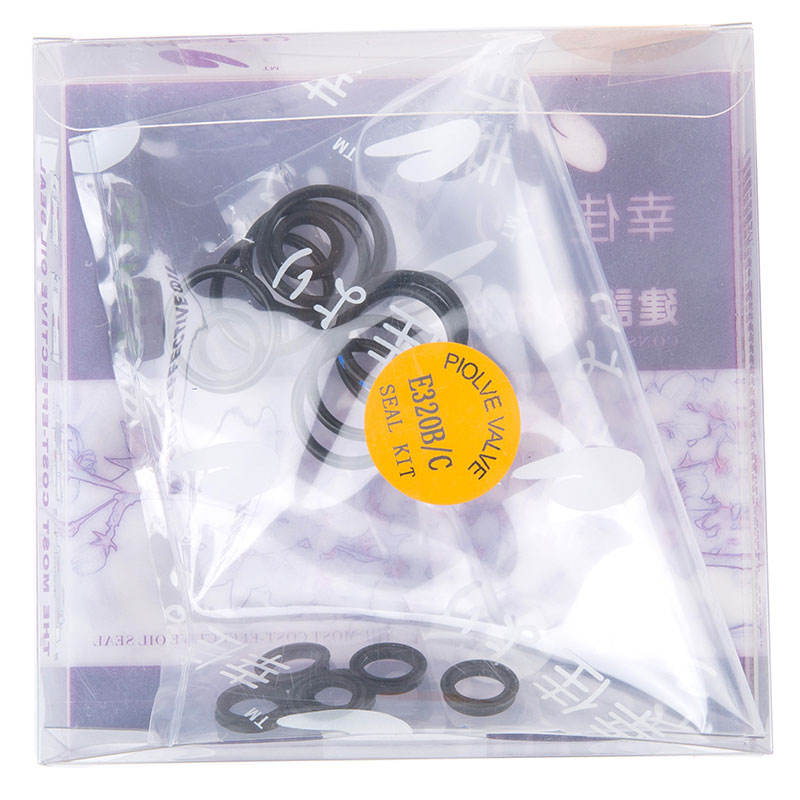 Kompatibel mit 18127 Joystick Oil Seal