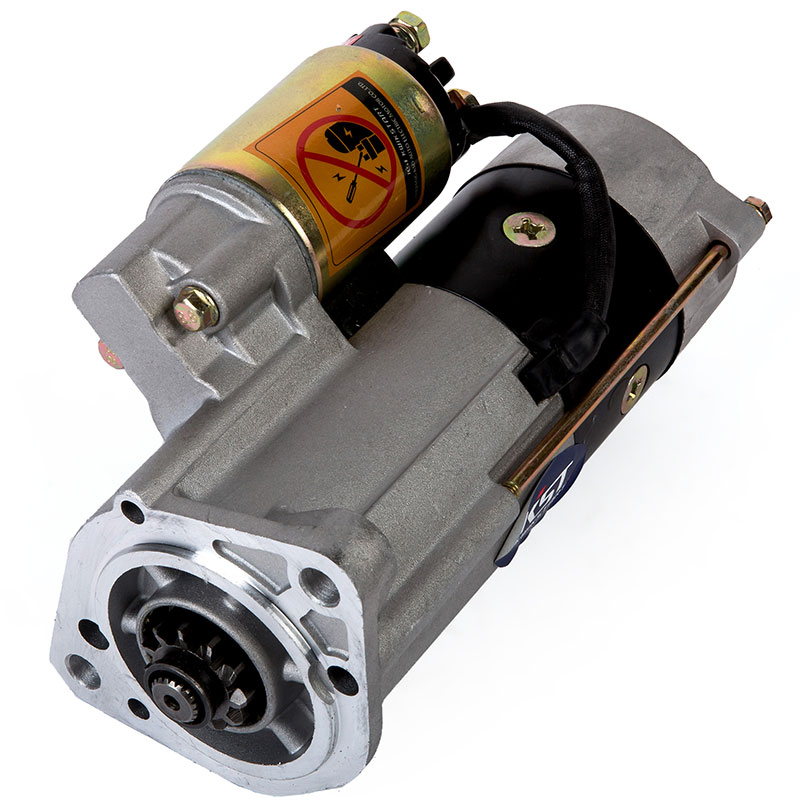 Kompatibel mit 18486 Startmotor