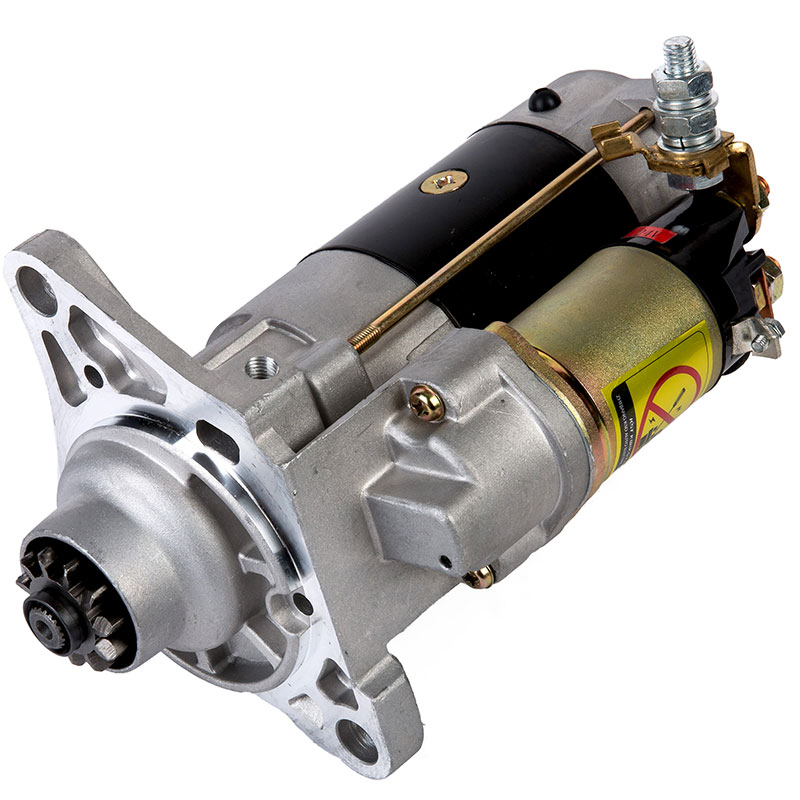 Kompatibel mit 18487 Startmotor