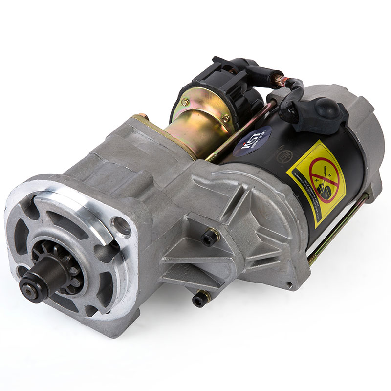 Kompatibel mit 18501 Startmotor