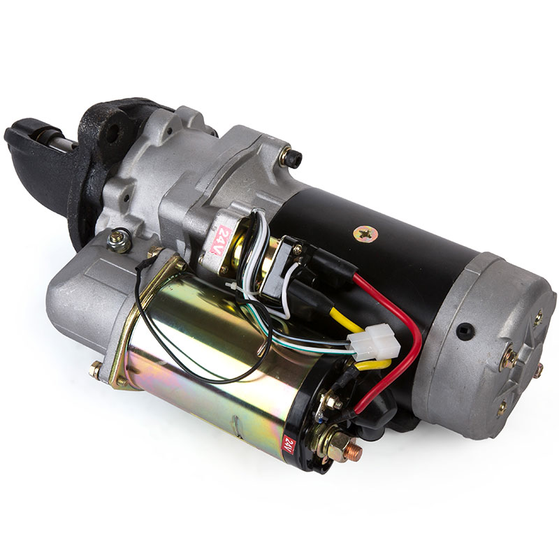 Kompatibel mit 18505 Startmotor