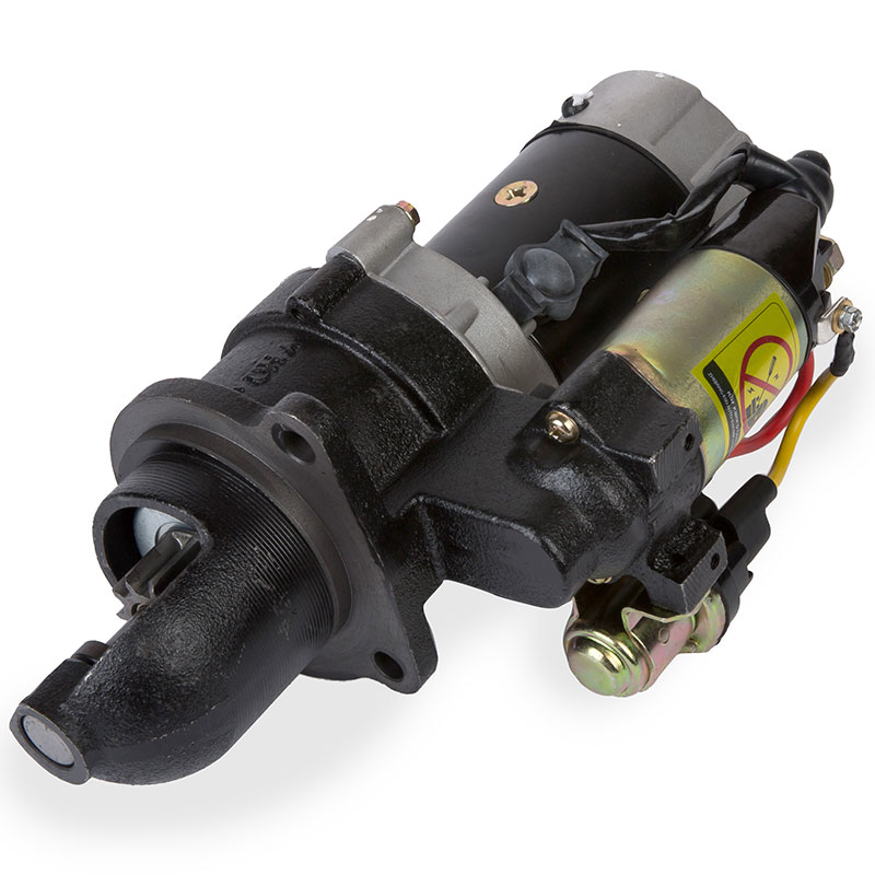 Kompatibel mit 18509 Startmotor
