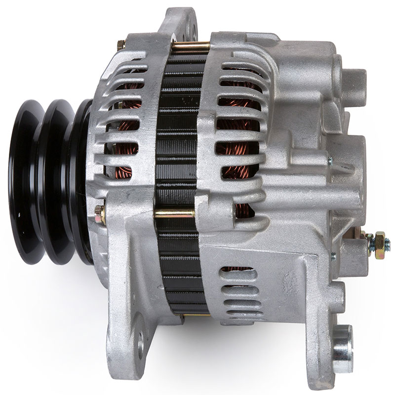 Kompatibel mit 18537 Dynamotor