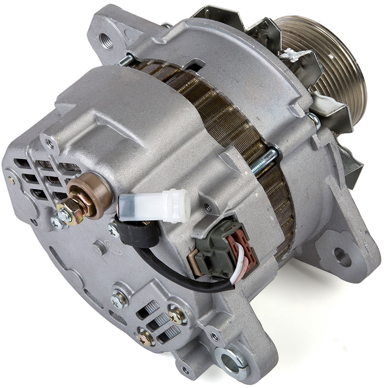 Kompatibel mit 18541 Dynamotor
