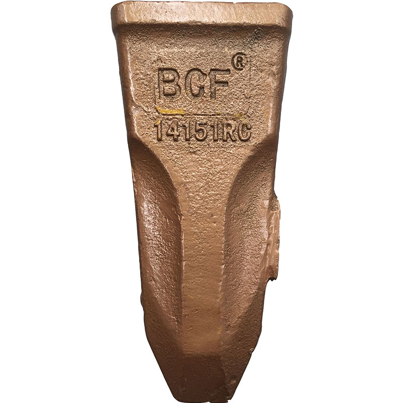 Kompatibel mit 18655 Bucket Zahn