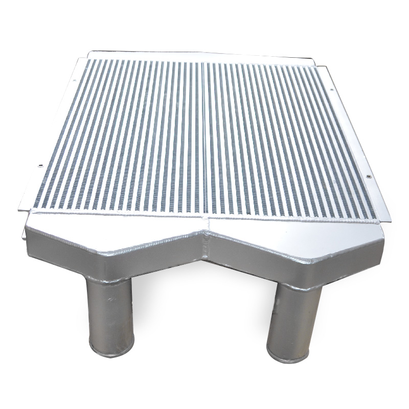 Kompatibel mit 18960 Intercooler
